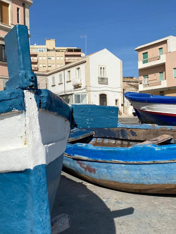 Lakkios Charming Suites And Rooms Συρακούσες Εξωτερικό φωτογραφία