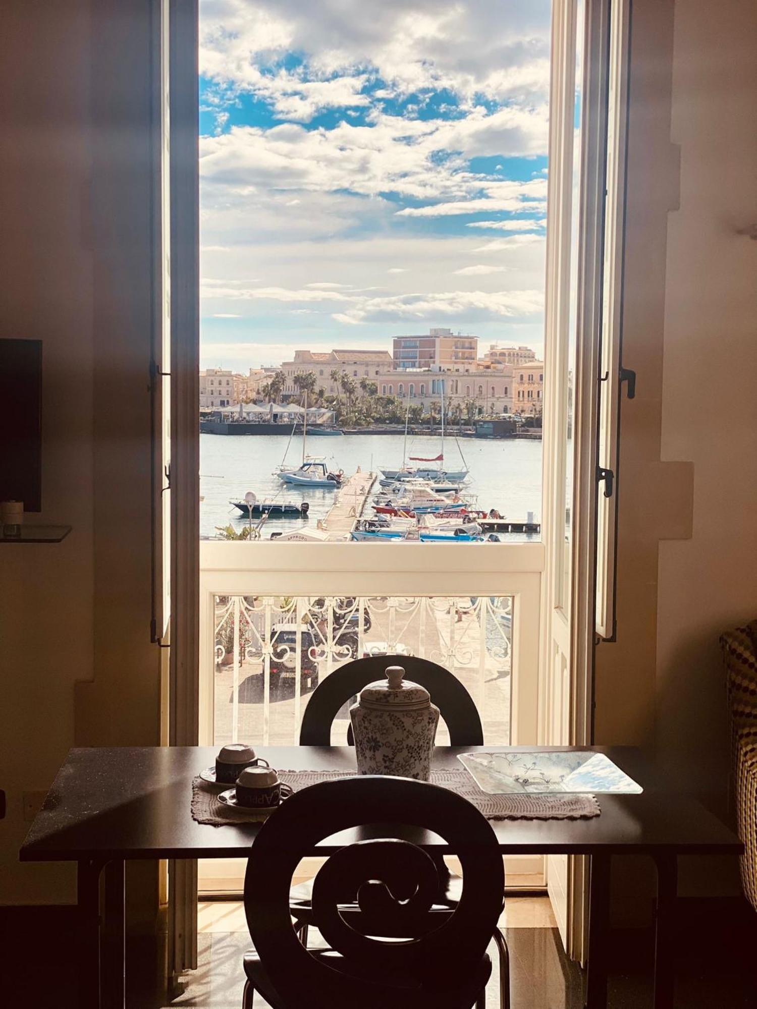 Lakkios Charming Suites And Rooms Συρακούσες Εξωτερικό φωτογραφία
