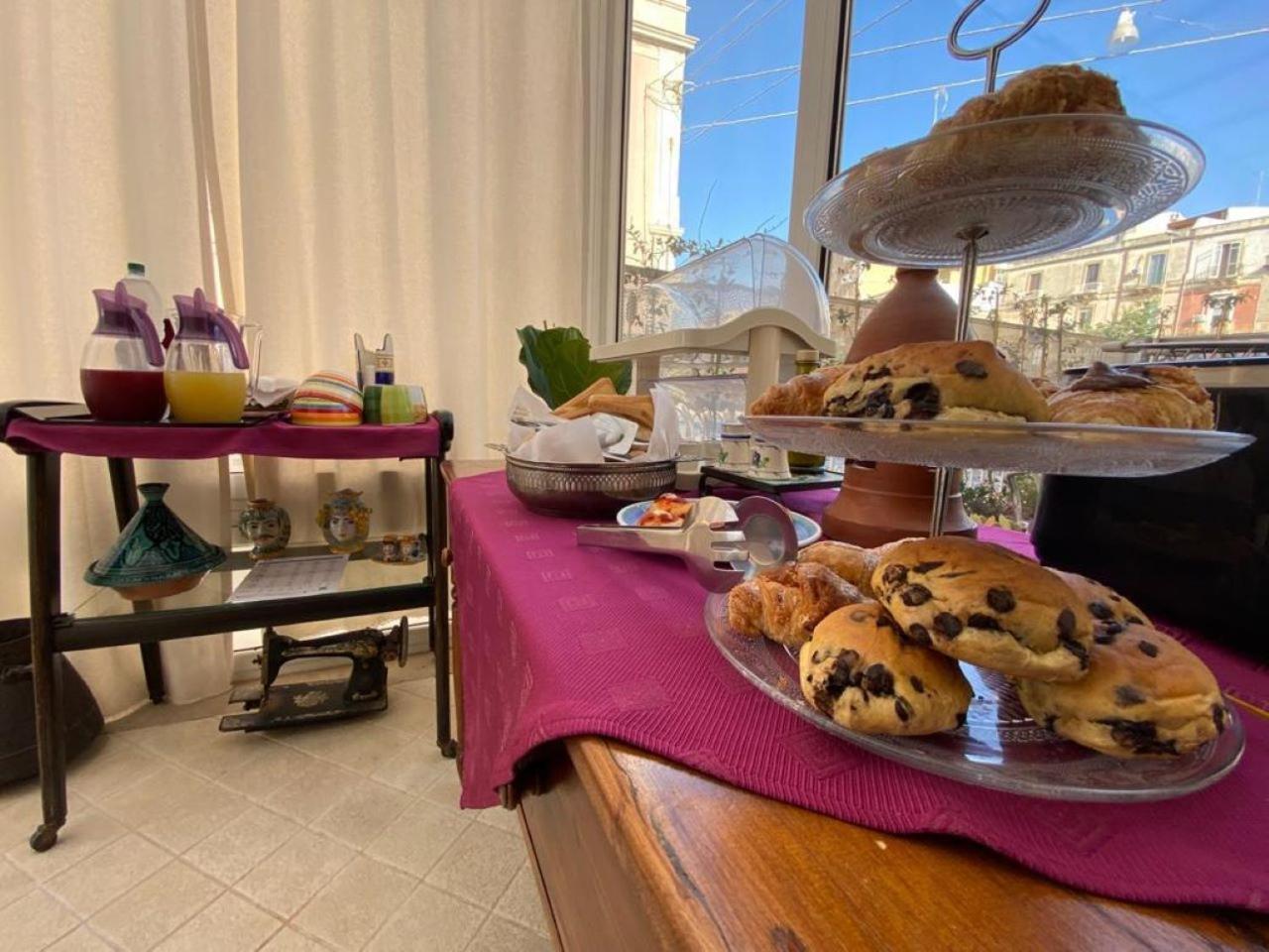 Lakkios Charming Suites And Rooms Συρακούσες Εξωτερικό φωτογραφία
