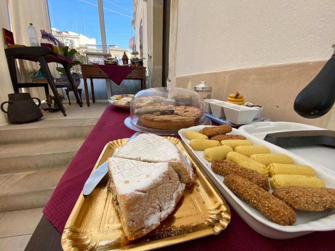 Lakkios Charming Suites And Rooms Συρακούσες Εξωτερικό φωτογραφία