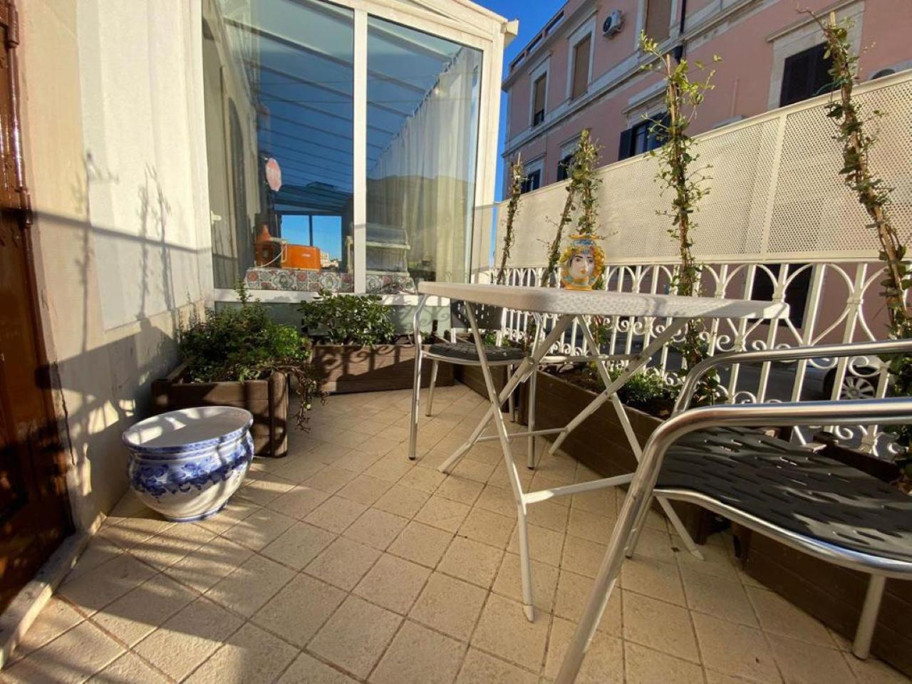 Lakkios Charming Suites And Rooms Συρακούσες Εξωτερικό φωτογραφία