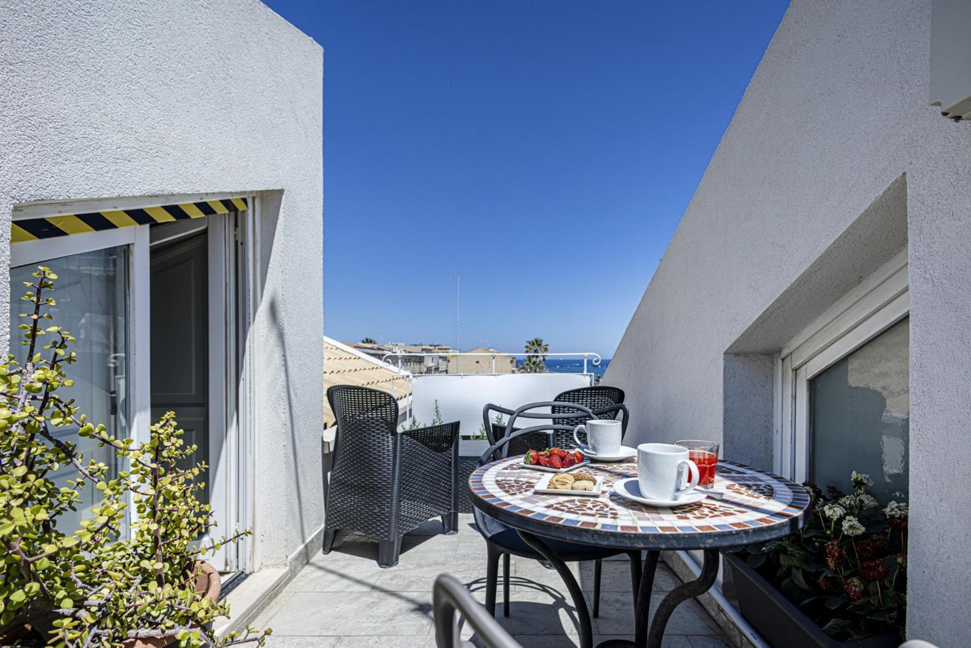 Lakkios Charming Suites And Rooms Συρακούσες Εξωτερικό φωτογραφία