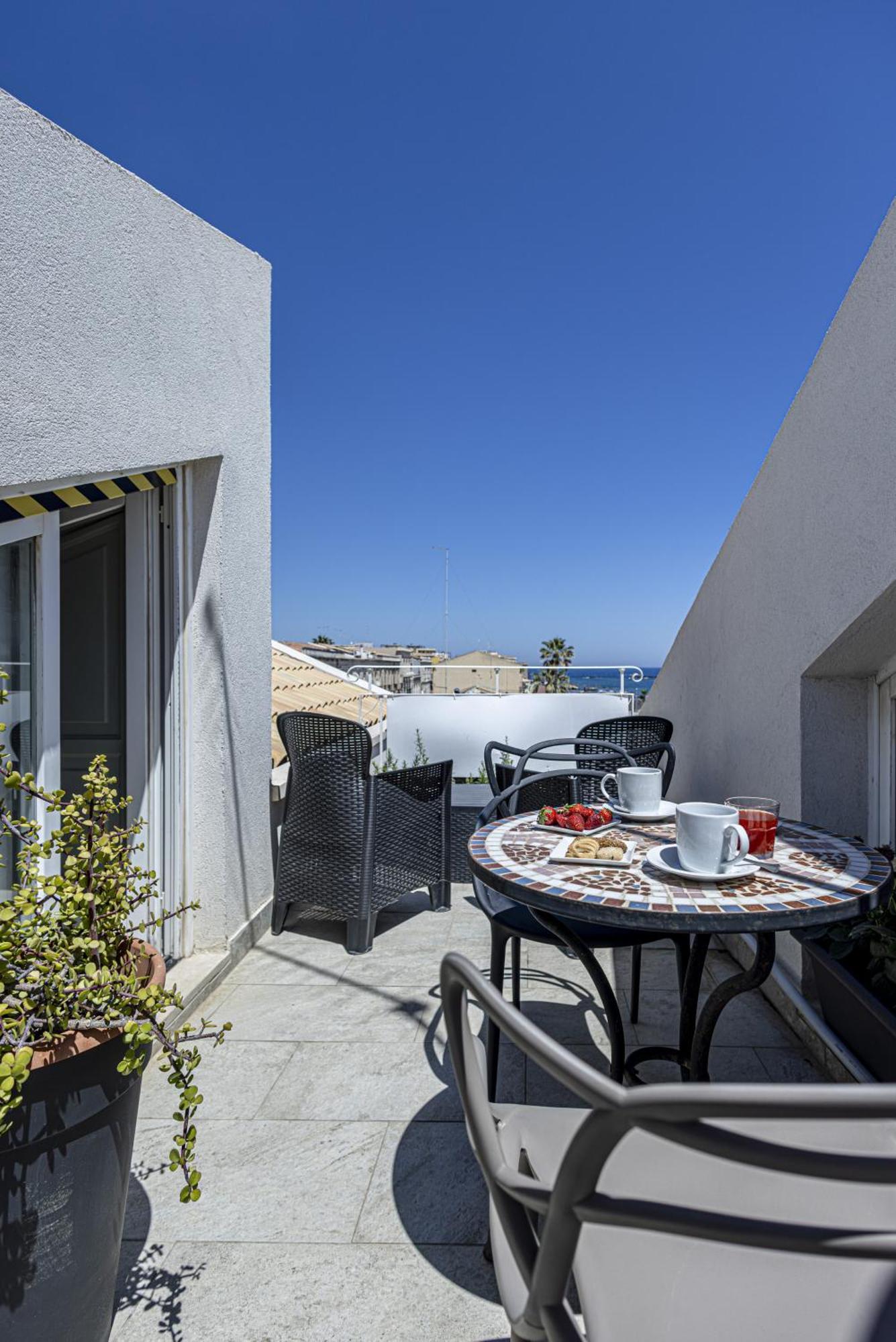 Lakkios Charming Suites And Rooms Συρακούσες Εξωτερικό φωτογραφία