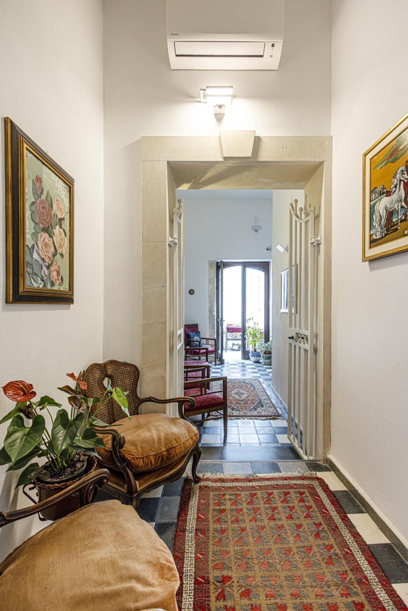 Lakkios Charming Suites And Rooms Συρακούσες Εξωτερικό φωτογραφία