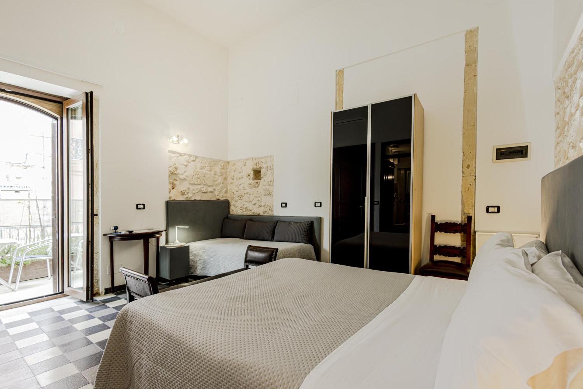Lakkios Charming Suites And Rooms Συρακούσες Εξωτερικό φωτογραφία