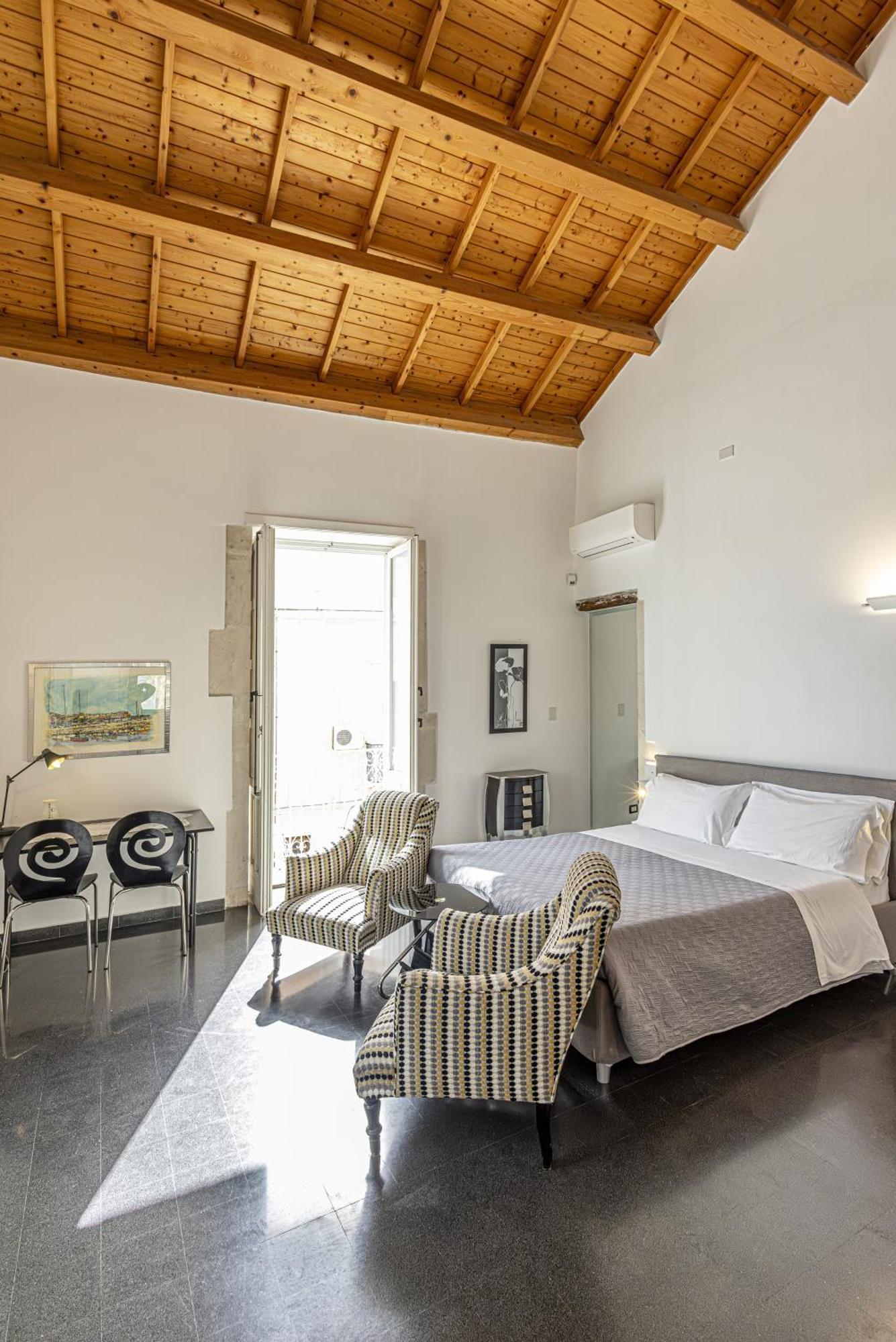 Lakkios Charming Suites And Rooms Συρακούσες Εξωτερικό φωτογραφία