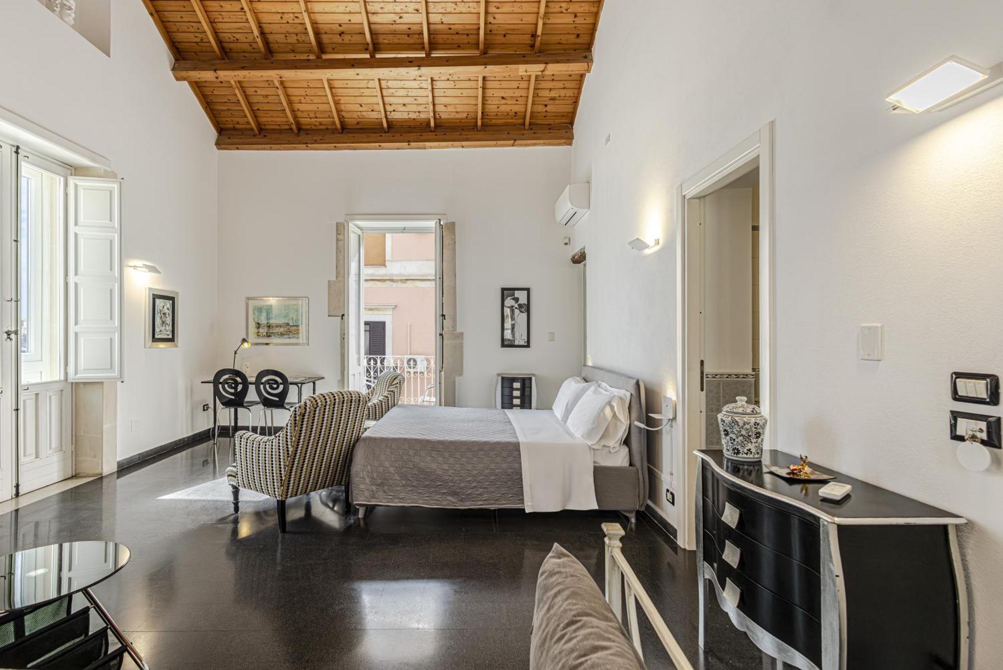 Lakkios Charming Suites And Rooms Συρακούσες Εξωτερικό φωτογραφία