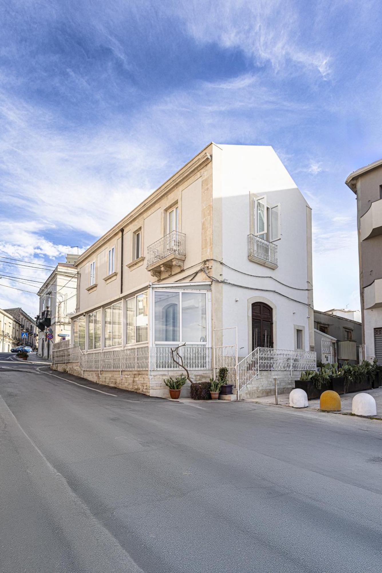 Lakkios Charming Suites And Rooms Συρακούσες Εξωτερικό φωτογραφία
