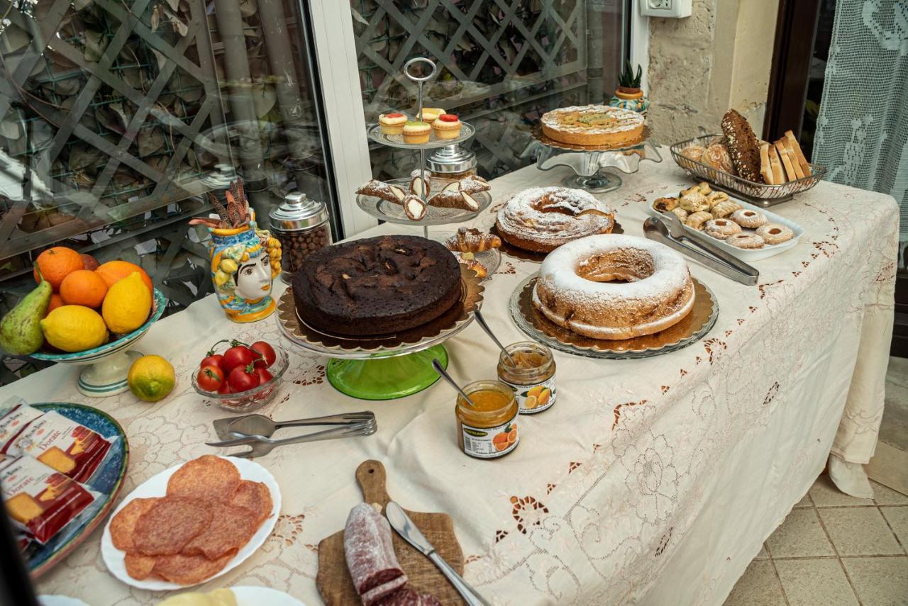 Lakkios Charming Suites And Rooms Συρακούσες Εξωτερικό φωτογραφία