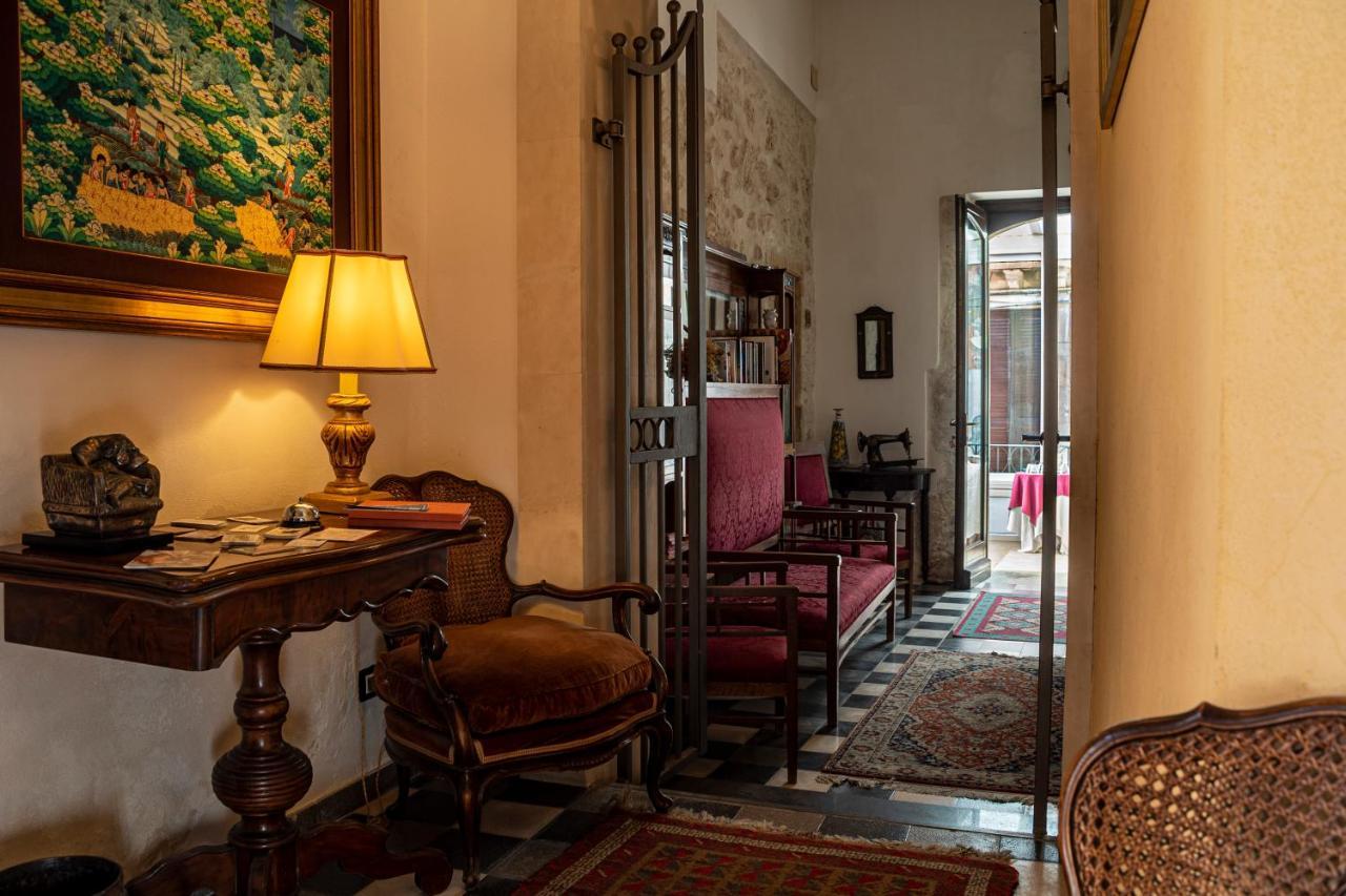 Lakkios Charming Suites And Rooms Συρακούσες Εξωτερικό φωτογραφία