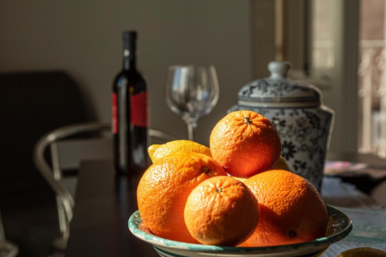 Lakkios Charming Suites And Rooms Συρακούσες Εξωτερικό φωτογραφία